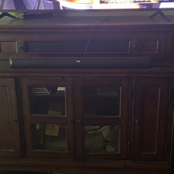 Entertainment Center