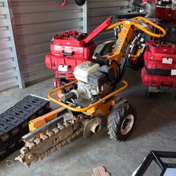 Barreto 712 MT Micro Trenches