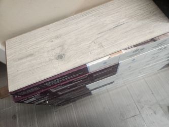 Lvp flooring  white oak