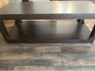 Coffee table!