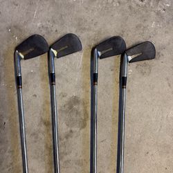 Golf Clubs