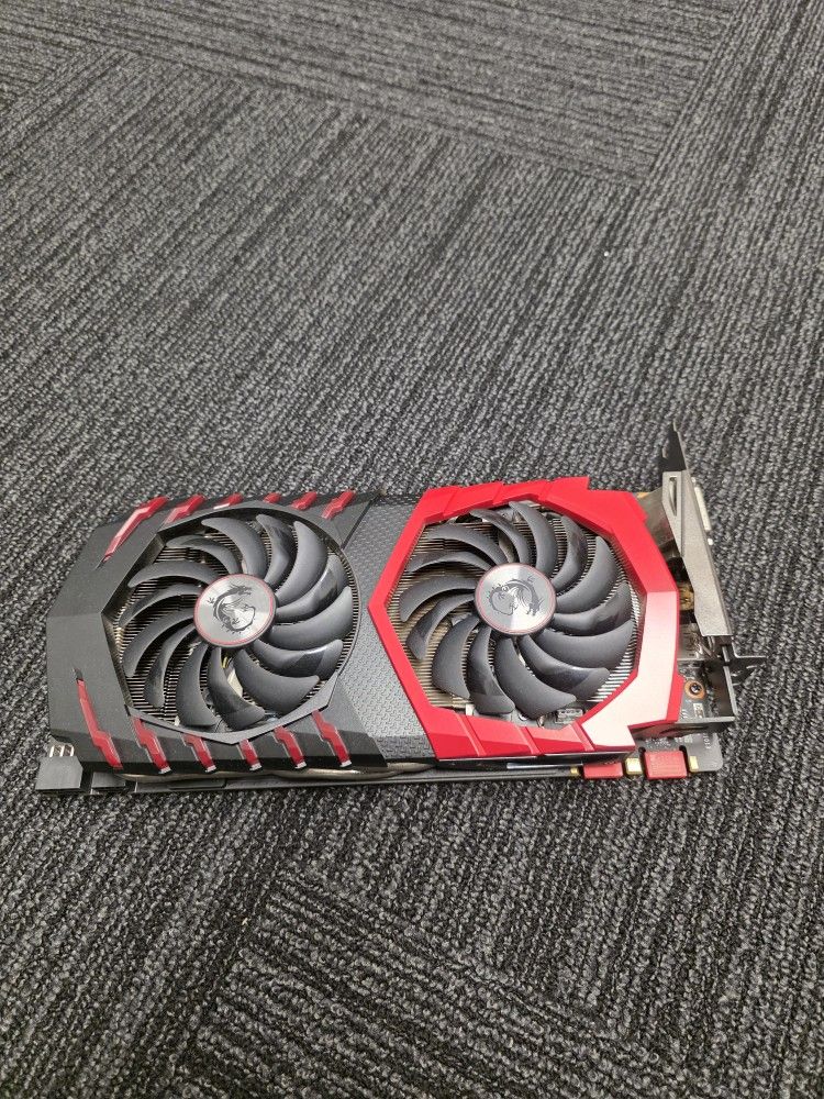 MSI NVidia GeForce GTX 1080