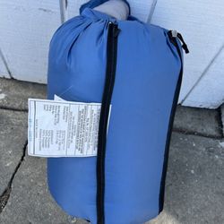 COLEMAN SLEEPING BAG 