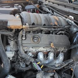 2015 GMC Sierra 1500  5.3L Gen V LT1 L83 Engine+6L80 TRANS Complete Pull Out