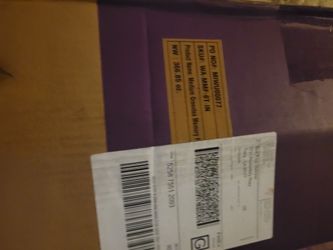 Mattress's (foam) 6", 8" Queen & Twin -OBO