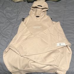 Essentials Hoodie
