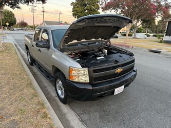 2008 Chevrolet Silverado