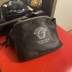 Versace Men Belt Bag