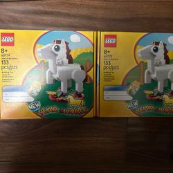 Lego Year Of The Horse 40779
