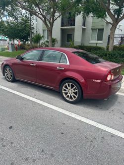 Chevy Malibu2009