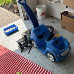 Free Toy Car