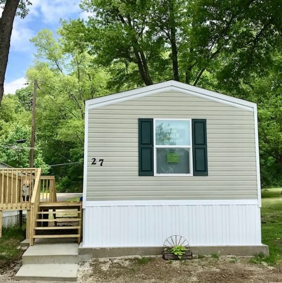 FOR SALE ONLY/ New 2018 Manufactured Mobile Home/ Traila Nueva for Sale