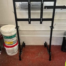 Soporte Para TV/ Simulador Consolas 