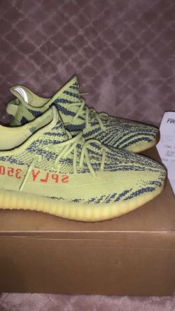 Yeezy Boost 350 V2  (Best Offer)
