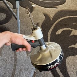 Ridgid Kwik Spin