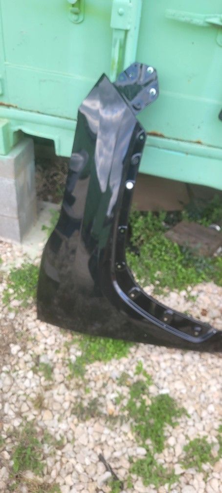 Fender Side Pasenger Toyota RAV4 2020-2023