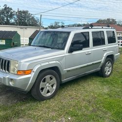2007 Jeep Commander