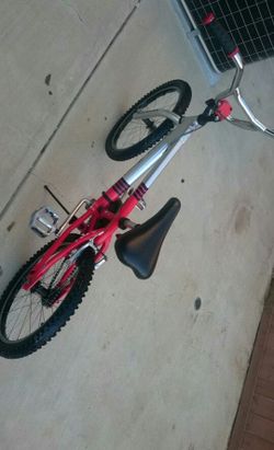 Honda prodigy bmx discount bike