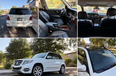 2013 Mercedes-Benz GLK 350