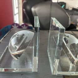 Book Holder’s Solid Glass