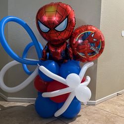 Balloon Bouquets