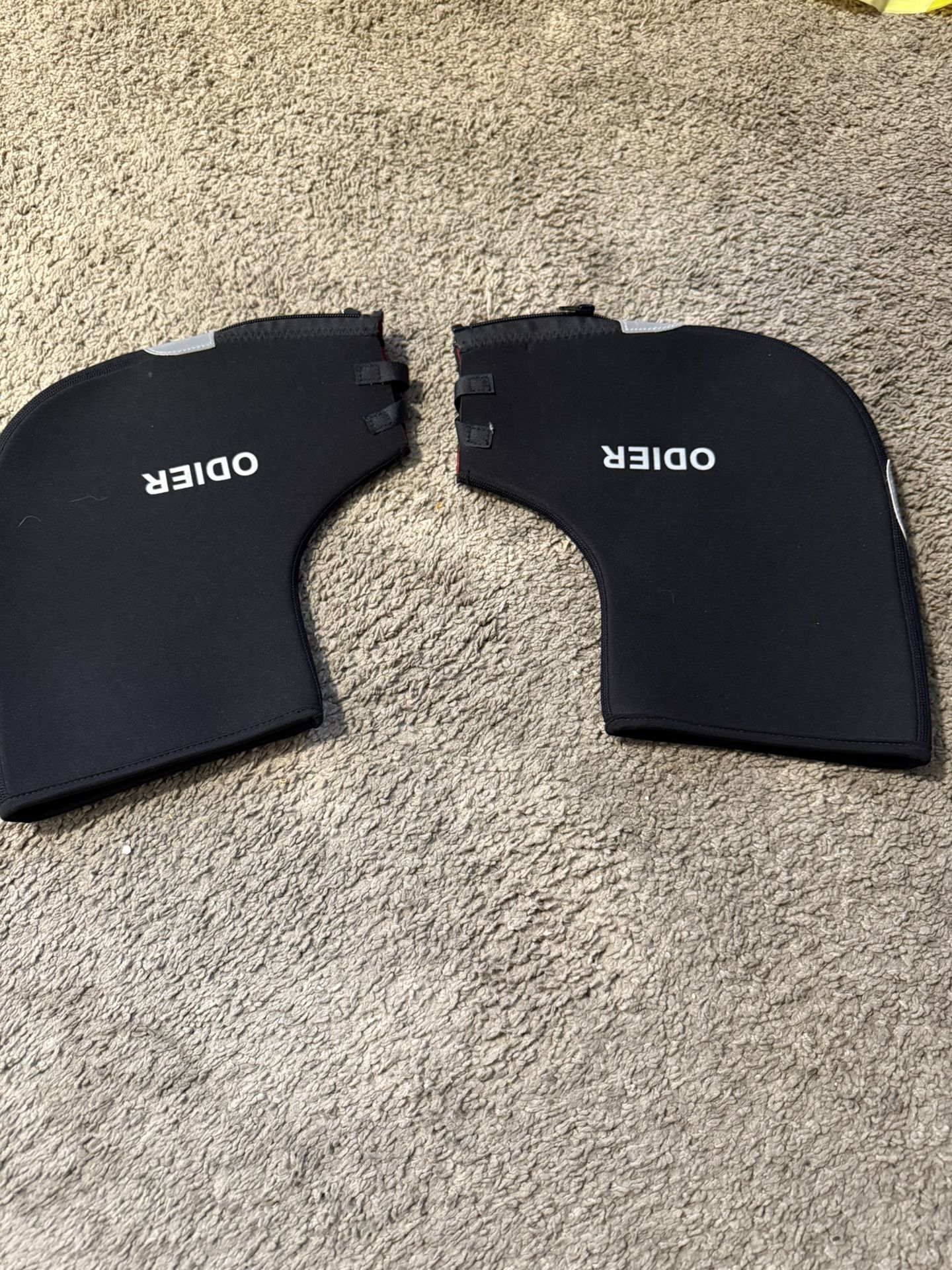 Handlebar Mits