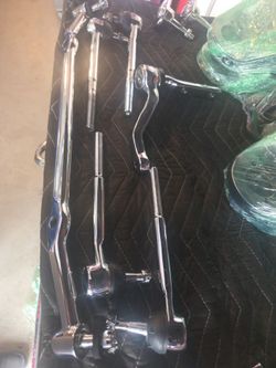 $$$G body chrome parts $$$