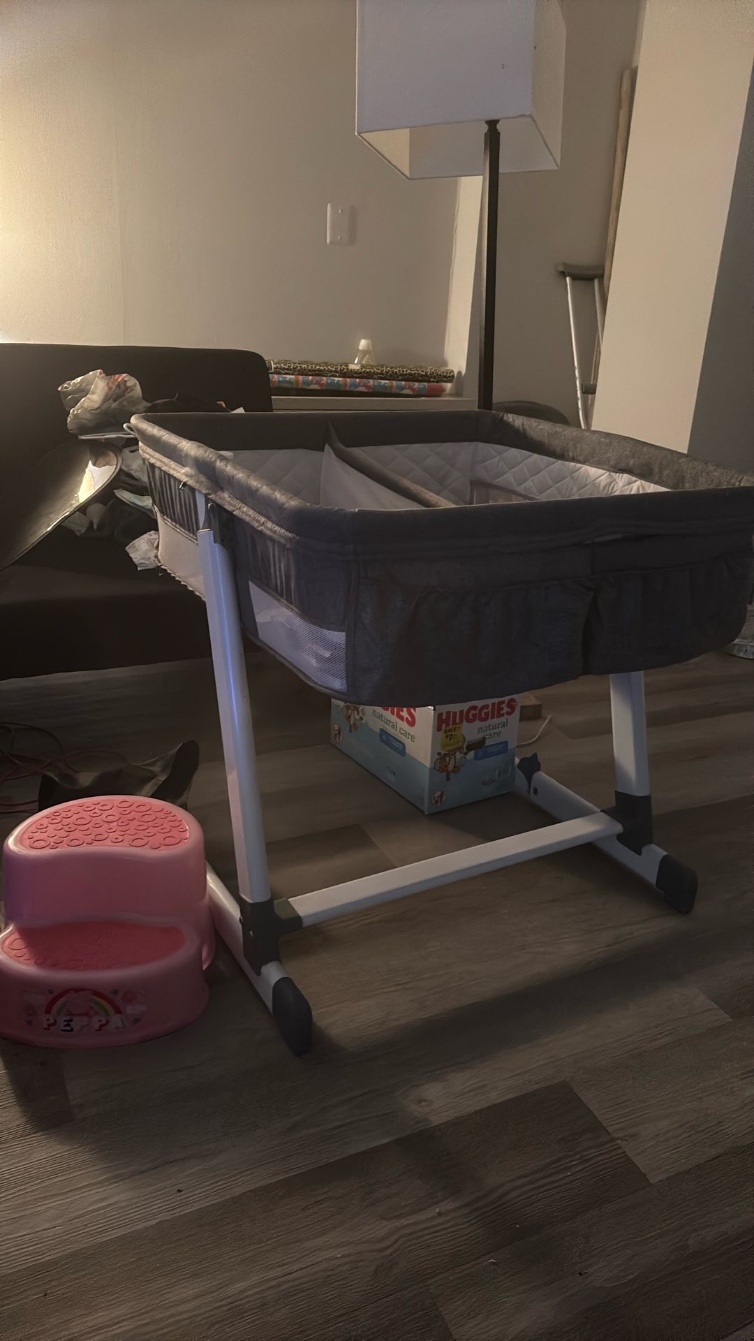 Twin Baby bassinet