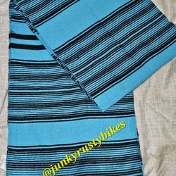 New 5x7 Serape Sarape Zarape Mexican Blanket 