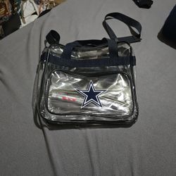 Dallas Cowboys Dtadium Bag/Banner