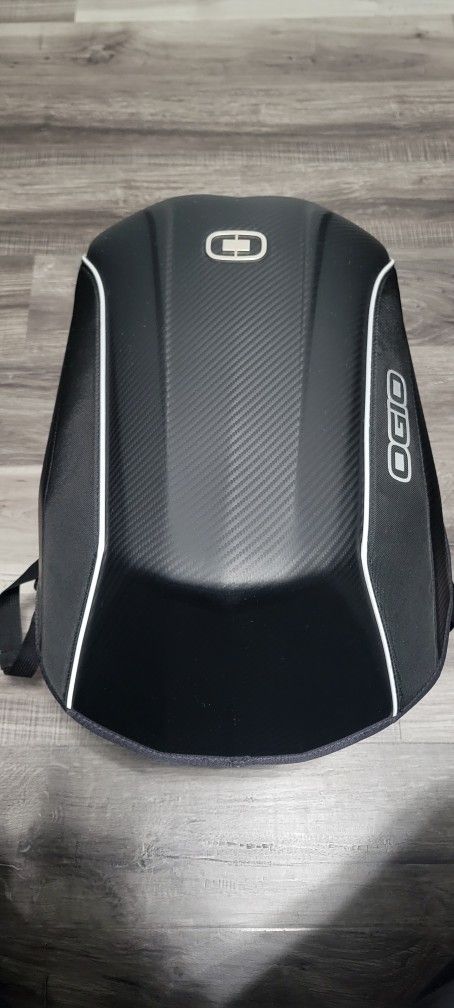 OGIO MOTORCYCLE BACKPACK NO DRAG MACH 5