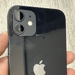 iPhone 12 128GB Unlocked (Tiny Crack At The Back)