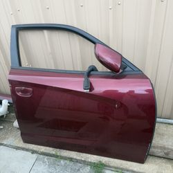 2022 Dodge Charger Door 