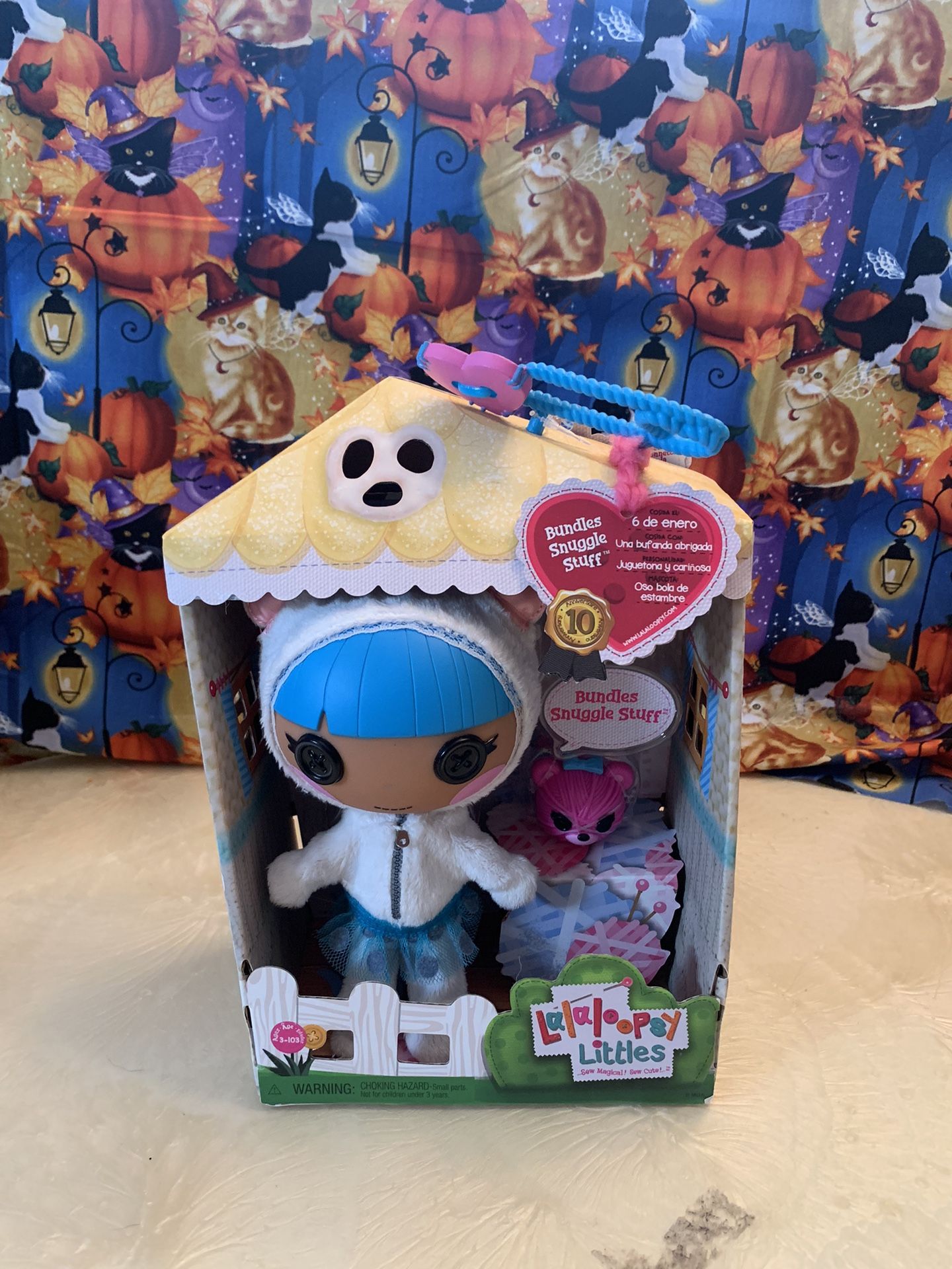 Lalaloopsy Littles