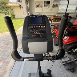 Proform “IFIT” 5.0 ES stationary bike