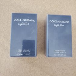 Dolce Gabbana Perfume For Men 
