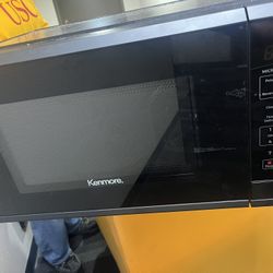 Kenmore Microwave 
