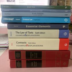 Law Books 