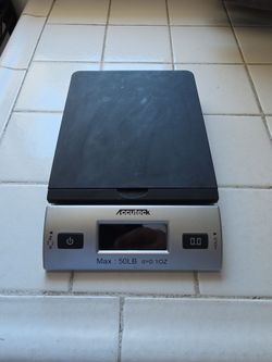 Accuteck postal scale