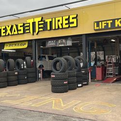 ANY TIRE SET ONLY $40 DOWN 