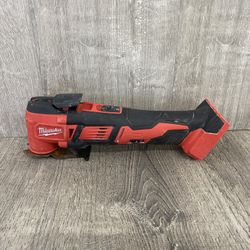 Milwaukee M18 Multi-Tool (Tool-Only) 2626-20