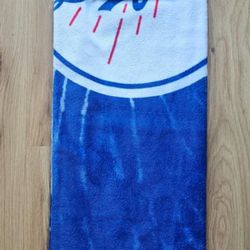 LOS ANGELES DODGERS BEACH TOWEL ⛱️ 