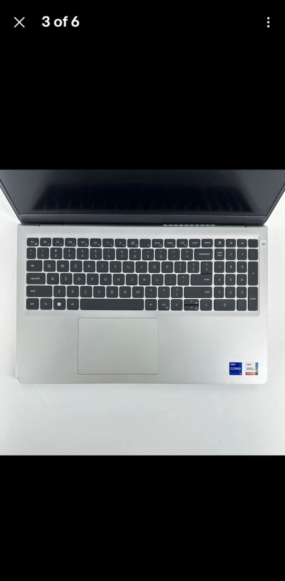 Dell Inspiron 3530 13th gen I7 1TB Nvidea