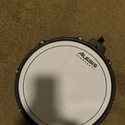 Alesis Strata Prime 14” Snare Pad With Clamp 