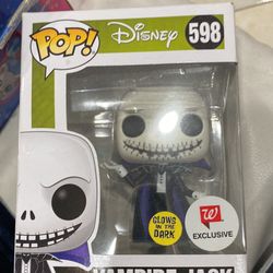 Vampire, Jack Funko pop