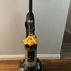 Dyson Vacuum!