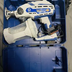 Graco 26D281 TrueCoat 360 Dual Speed Paint Sprayer, Blue/White