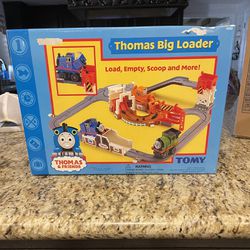 Thomas the Train -Big Loader set 