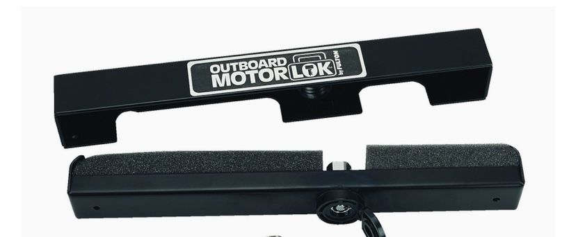FULTON PERFPORMANCE OML 0127 Outboard Motor Lock