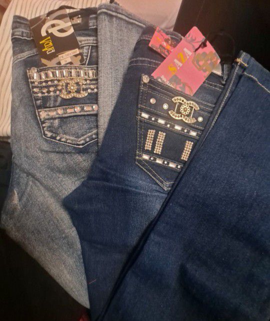 Jeans Size 9